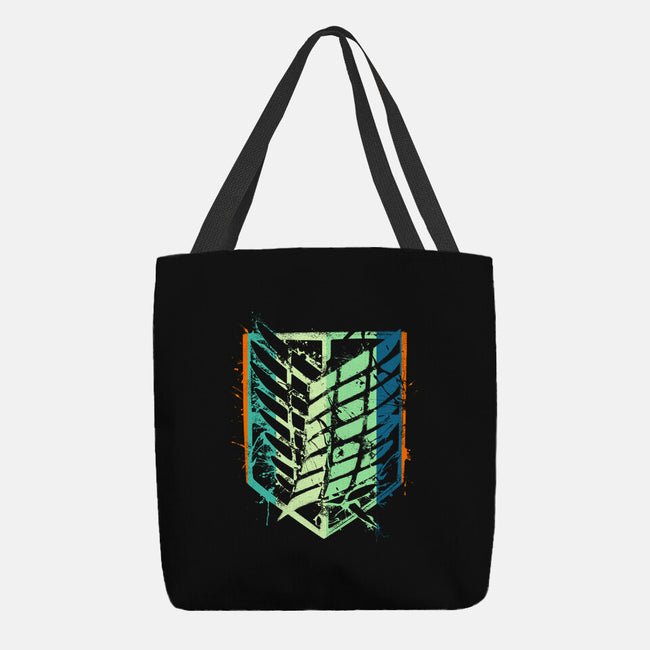 The Scouts Vintage-None-Basic Tote-Bag-rocketman_art