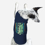 The Scouts Vintage-Dog-Basic-Pet Tank-rocketman_art