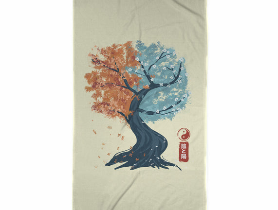 Yin Yang Tree