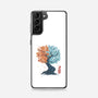 Yin Yang Tree-Samsung-Snap-Phone Case-IKILO