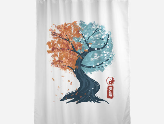 Yin Yang Tree