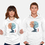 Yin Yang Tree-Unisex-Pullover-Sweatshirt-IKILO