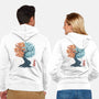 Yin Yang Tree-Unisex-Zip-Up-Sweatshirt-IKILO