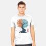 Yin Yang Tree-Mens-Heavyweight-Tee-IKILO