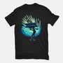 Time Surfing-Mens-Heavyweight-Tee-rmatix