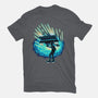 Time Surfing-Mens-Heavyweight-Tee-rmatix