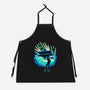 Time Surfing-Unisex-Kitchen-Apron-rmatix