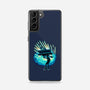 Time Surfing-Samsung-Snap-Phone Case-rmatix