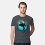 Time Surfing-Mens-Premium-Tee-rmatix