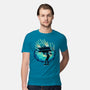 Time Surfing-Mens-Premium-Tee-rmatix