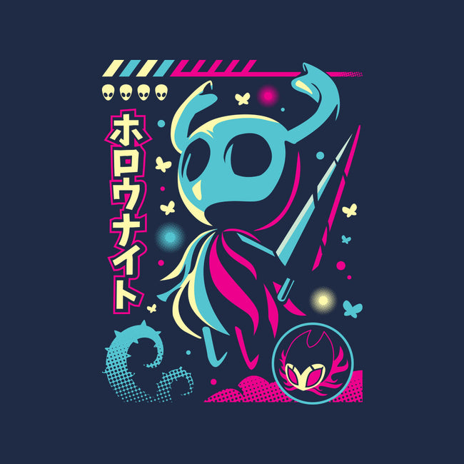 Kawaii Knight-Womens-V-Neck-Tee-arace