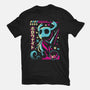 Kawaii Knight-Youth-Basic-Tee-arace