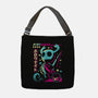 Kawaii Knight-None-Adjustable Tote-Bag-arace