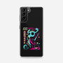 Kawaii Knight-Samsung-Snap-Phone Case-arace