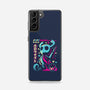 Kawaii Knight-Samsung-Snap-Phone Case-arace