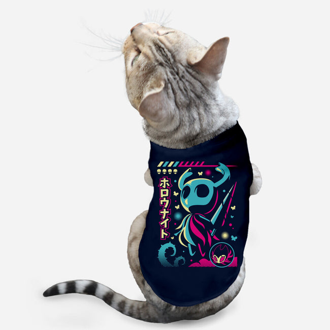 Kawaii Knight-Cat-Basic-Pet Tank-arace