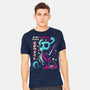 Kawaii Knight-Mens-Heavyweight-Tee-arace