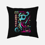 Kawaii Knight-None-Removable Cover w Insert-Throw Pillow-arace