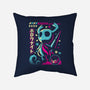 Kawaii Knight-None-Removable Cover w Insert-Throw Pillow-arace