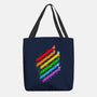 Pride Emotions-None-Basic Tote-Bag-ellr