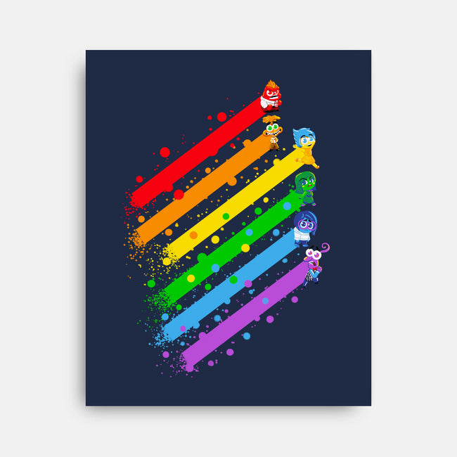 Pride Emotions-None-Stretched-Canvas-ellr