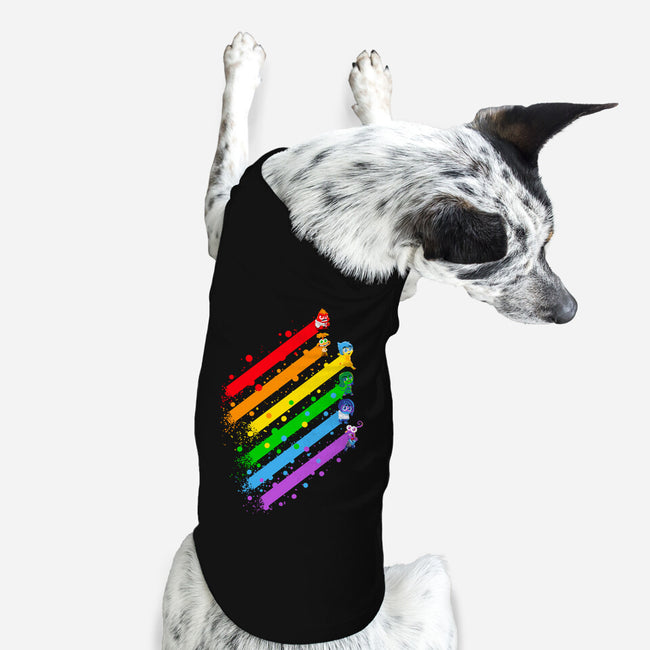 Pride Emotions-Dog-Basic-Pet Tank-ellr