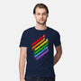 Pride Emotions-Mens-Premium-Tee-ellr