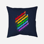 Pride Emotions-None-Non-Removable Cover w Insert-Throw Pillow-ellr