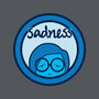 Sadness-None-Beach-Towel-paulagarcia