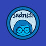 Sadness-None-Fleece-Blanket-paulagarcia