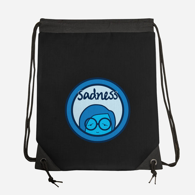 Sadness-None-Drawstring-Bag-paulagarcia