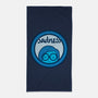 Sadness-None-Beach-Towel-paulagarcia