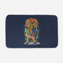 The Mask Kiss-None-Memory Foam-Bath Mat-zascanauta