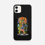 The Mask Kiss-iPhone-Snap-Phone Case-zascanauta