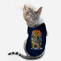 The Mask Kiss-Cat-Basic-Pet Tank-zascanauta