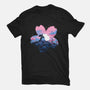 Sakura Spirit-Womens-Basic-Tee-IKILO