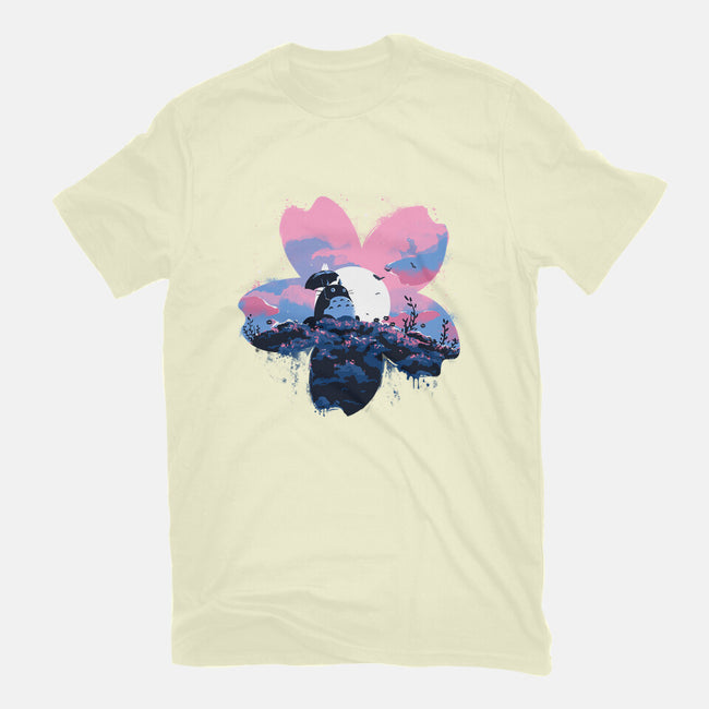 Sakura Spirit-Mens-Premium-Tee-IKILO