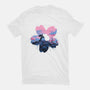 Sakura Spirit-Womens-Basic-Tee-IKILO