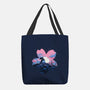 Sakura Spirit-None-Basic Tote-Bag-IKILO