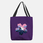 Sakura Spirit-None-Basic Tote-Bag-IKILO