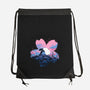 Sakura Spirit-None-Drawstring-Bag-IKILO