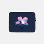 Sakura Spirit-None-Zippered-Laptop Sleeve-IKILO