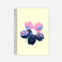 Sakura Spirit-None-Dot Grid-Notebook-IKILO