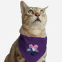 Sakura Spirit-Cat-Adjustable-Pet Collar-IKILO