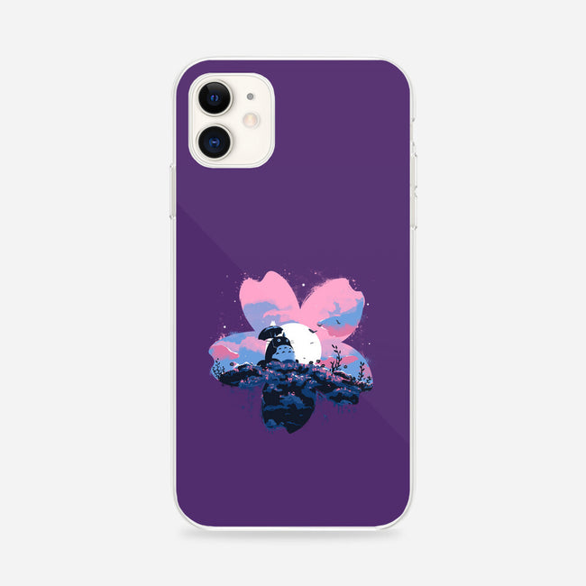 Sakura Spirit-iPhone-Snap-Phone Case-IKILO