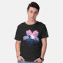 Sakura Spirit-Mens-Basic-Tee-IKILO