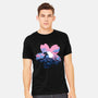 Sakura Spirit-Mens-Heavyweight-Tee-IKILO