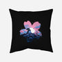 Sakura Spirit-None-Non-Removable Cover w Insert-Throw Pillow-IKILO