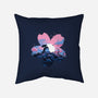 Sakura Spirit-None-Removable Cover-Throw Pillow-IKILO