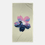 Sakura Spirit-None-Beach-Towel-IKILO